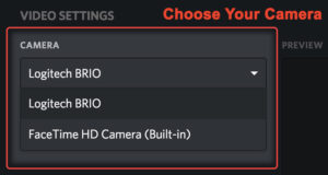 How to use Discord Screen Share and Video Call
