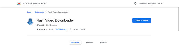 Flash Video Downloader Flash Video Download