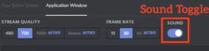 How to use Discord Screen Share and Video Call