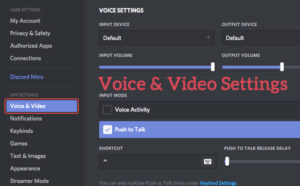 How to use Discord Screen Share and Video Call
