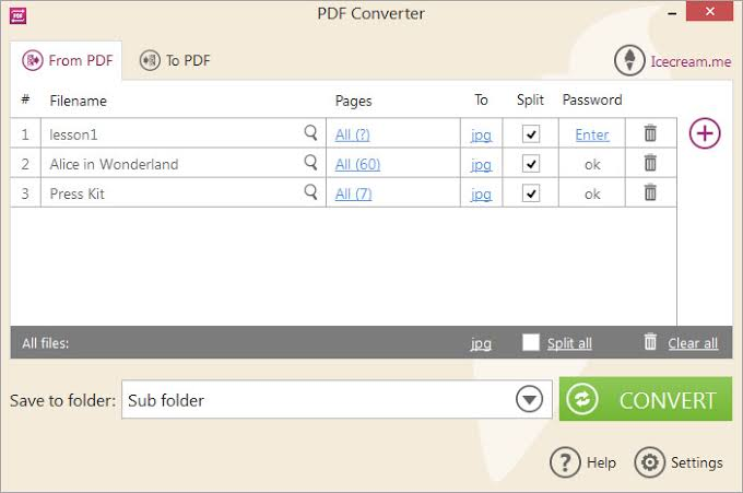 Top 10 - Best Free PDF Converter of 2024