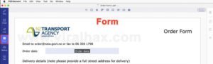 How to Make a Fillable PDF Form Without Acrobat