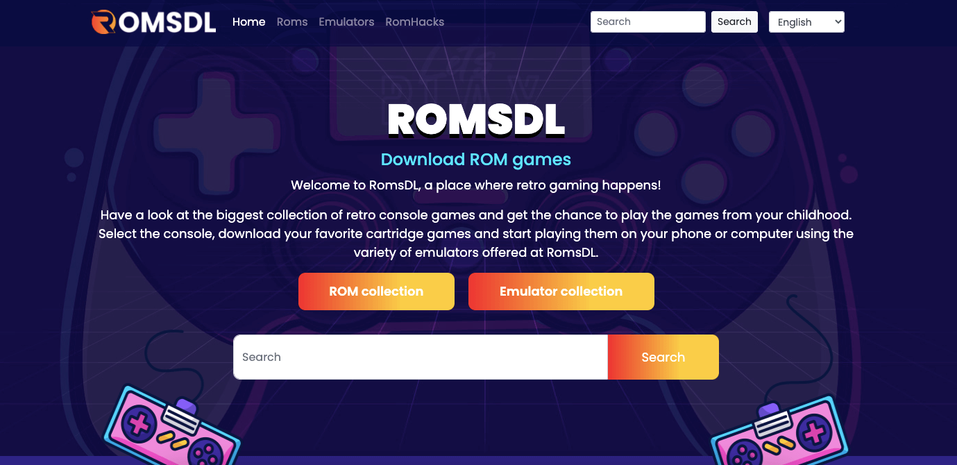 10 Best ROM Sites of 2024 {ROMs for Emulators}