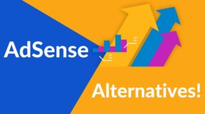 top 5 google adsense Top 5 Google AdSense Alternatives