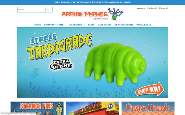 Archie McPhee