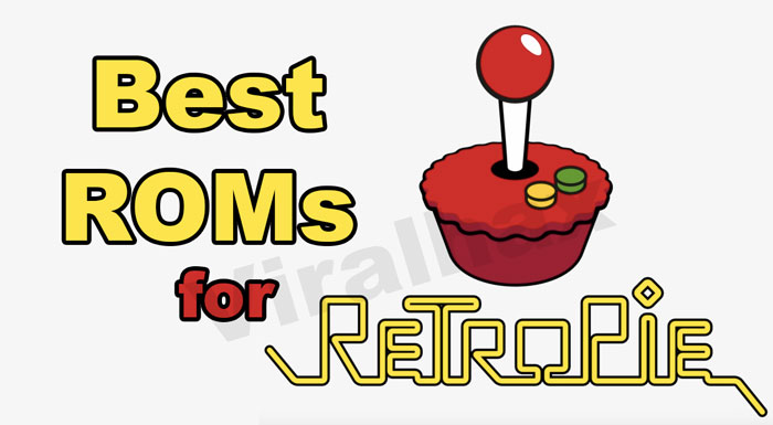 How to Download Retropie ROMs | 5 Best Retropie ROMs