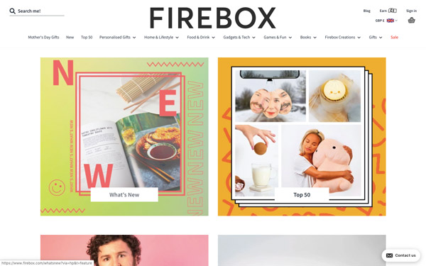 Fire Box