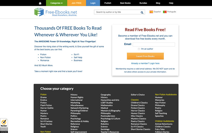 Free-eBooks