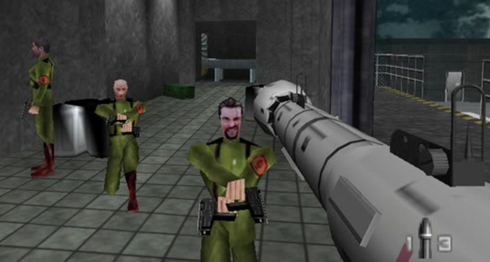 GoldenEye 007