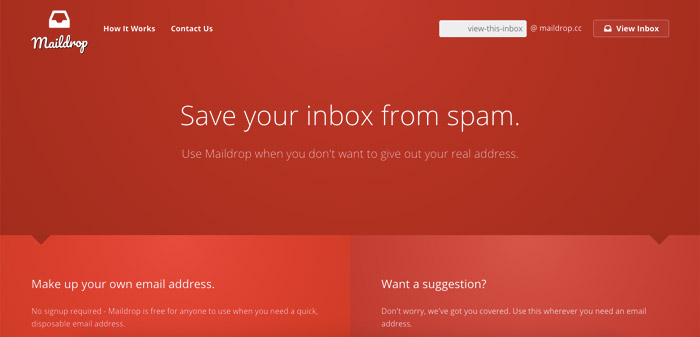 MailDrop