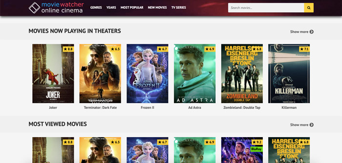 Movie Watcher