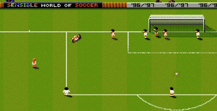 Sensible Soccer