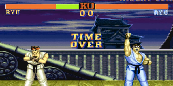 Street Fighter II Turbo