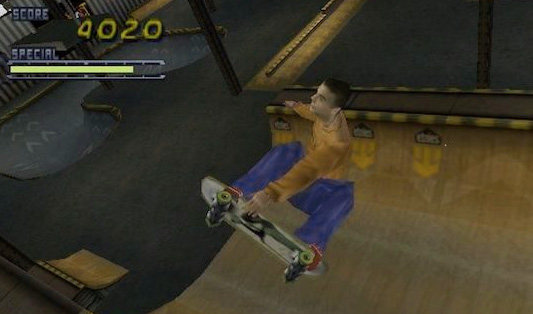 Tony Hawk Pro Skater
