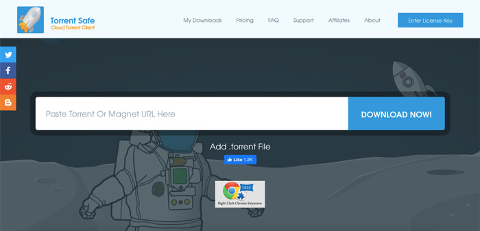 Torrent Safe