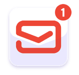 myMail – Email for Hotmail, Gmail and Outlook Mail
