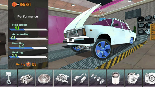 Car Simulator 2