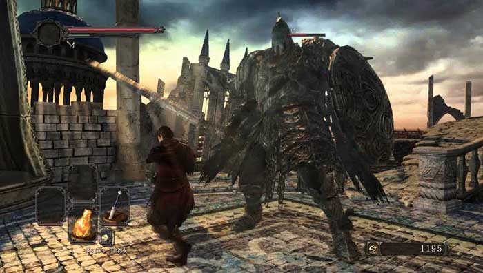 Dark Souls 2