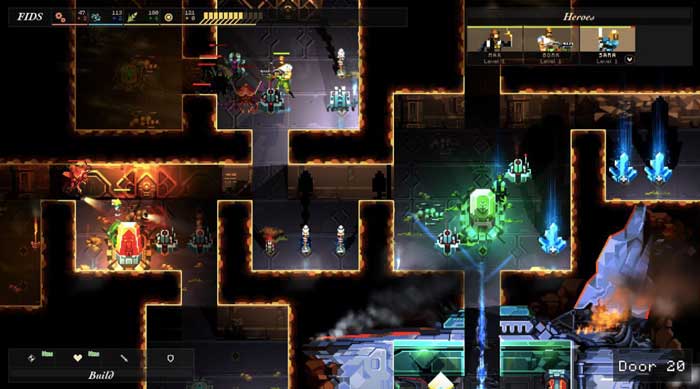 Dungeon of the Endless Dungeon of the Endless