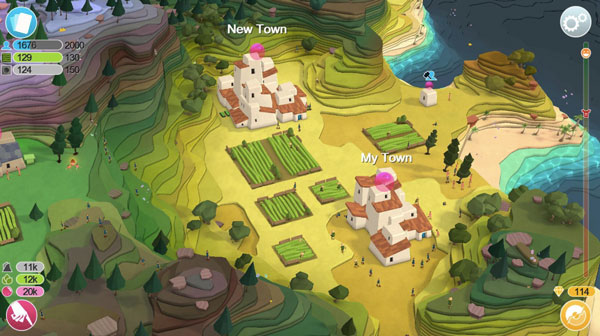 Godus
