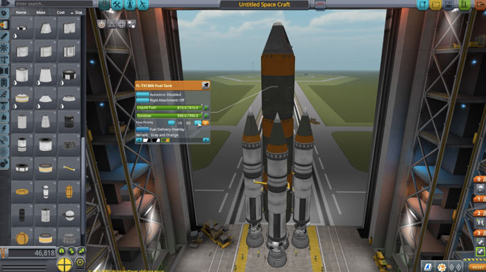 Kerbal Space Program