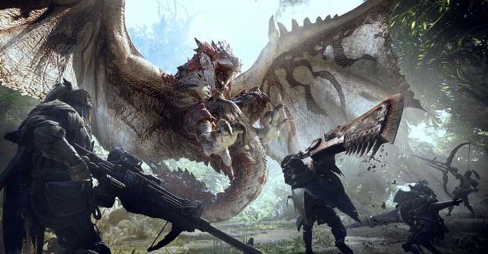 Monster Hunter Monster Hunter