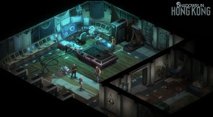 Shadowrun: Hong Kong
