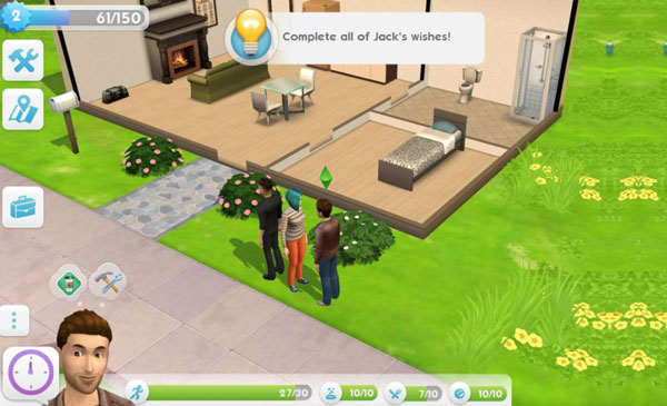The Sims Mobile