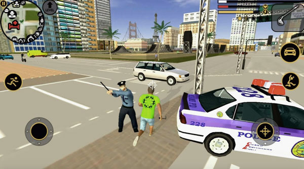 Vegas Crime Simulator