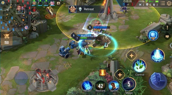 Arena of Valor