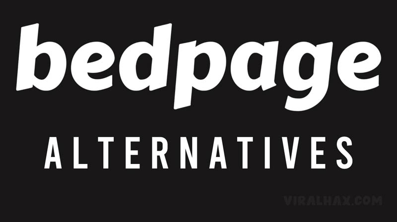Sites Like Bedpage