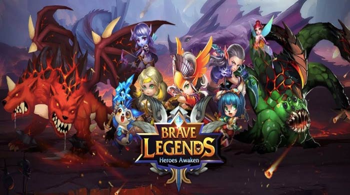 Brave Legends
