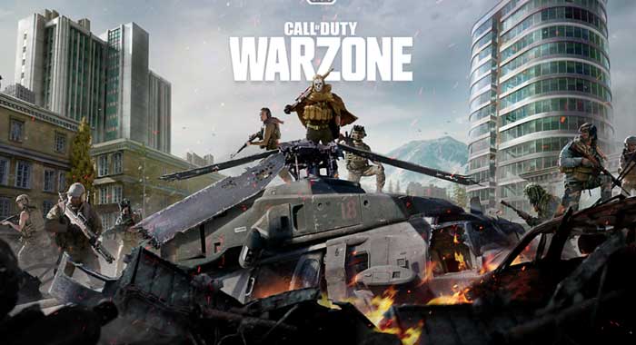 Call of Duty: Warzone