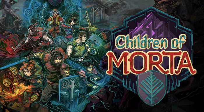 Children of Morta