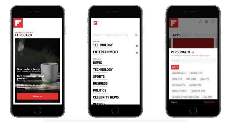 Flipboard