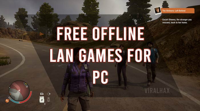 Free Offline LAN Games For PC
