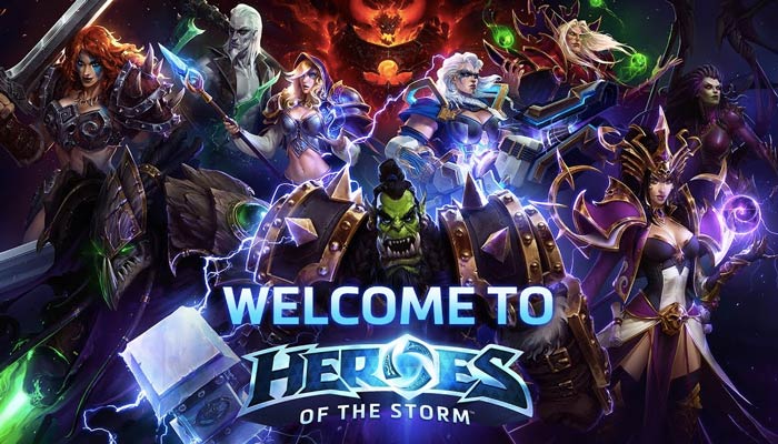 Heroes of the Storm