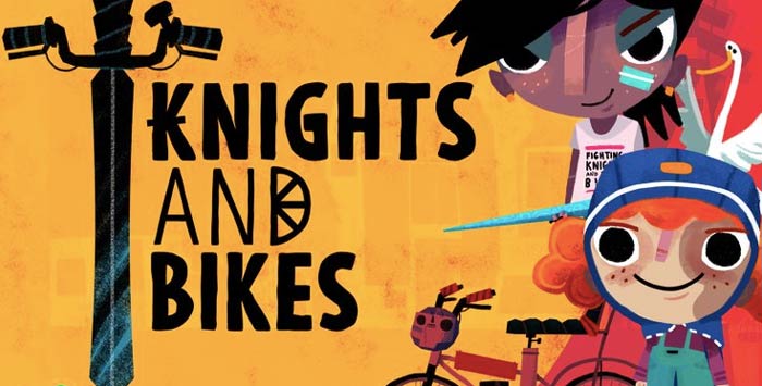 Knights and Bikes