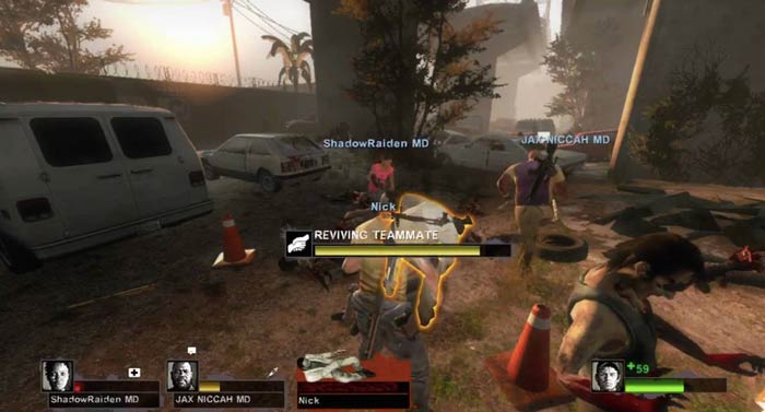 Left 4 Dead 2