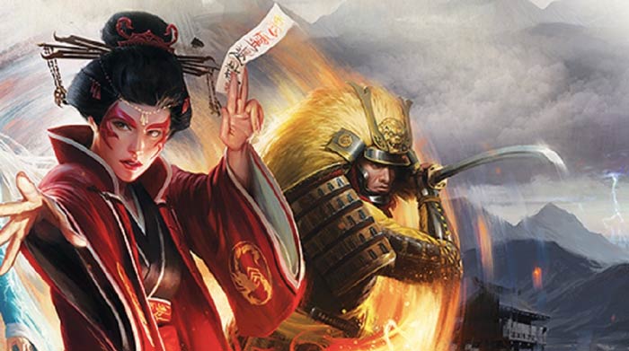 Legend of the Five Rings