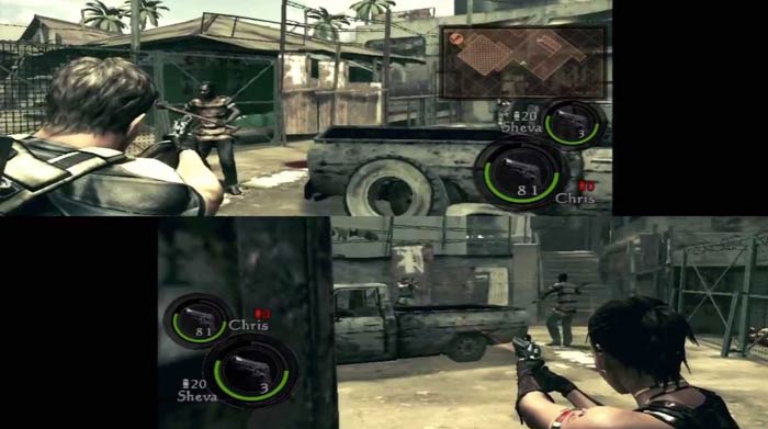 Resident Evil 5