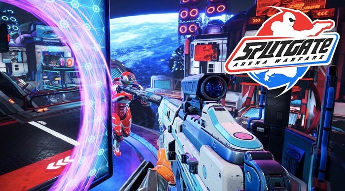 SplitGate: Arena Warfare