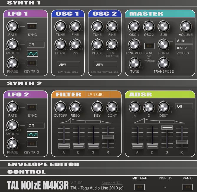 TAL - Noisemaker