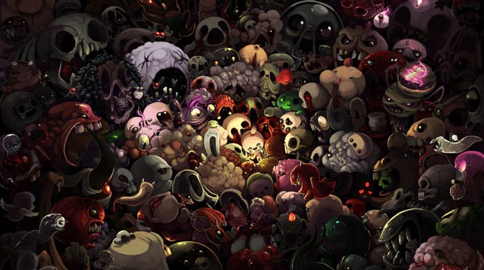 The Binding of Isaac