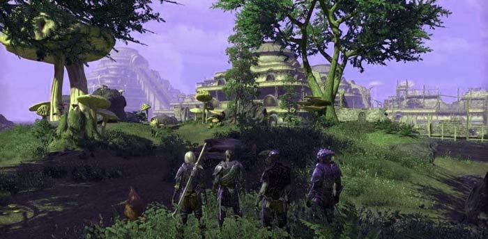 The Elder Scrolls Online