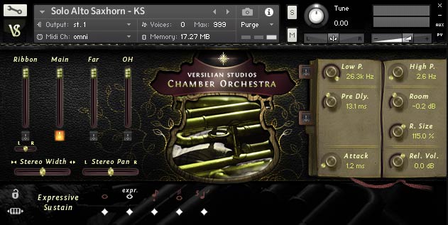 Versilian Studios Chamber Orchestra 2