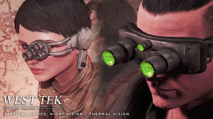West Tek Tactical Optics