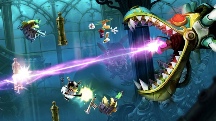 Rayman Legends