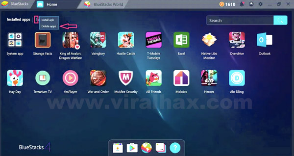 All about bluestacks android emulator