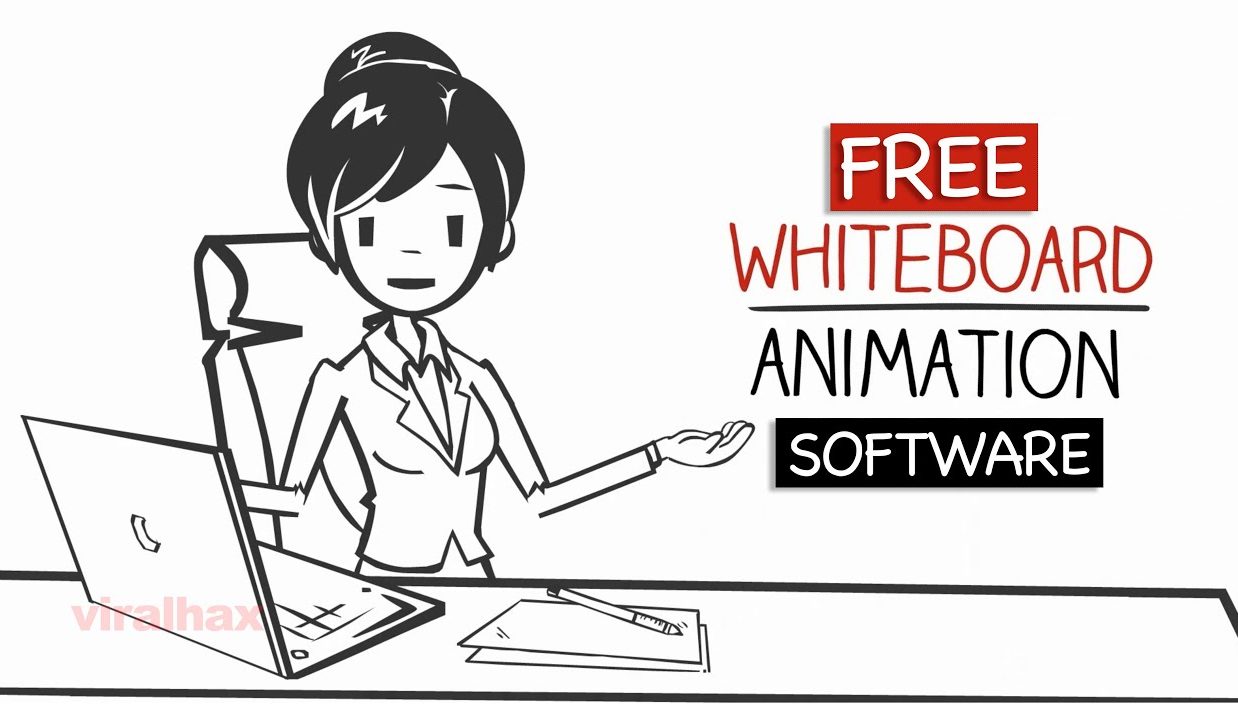 5 Best Free WhiteBoard Animation Software of 2023 - Viral Hax